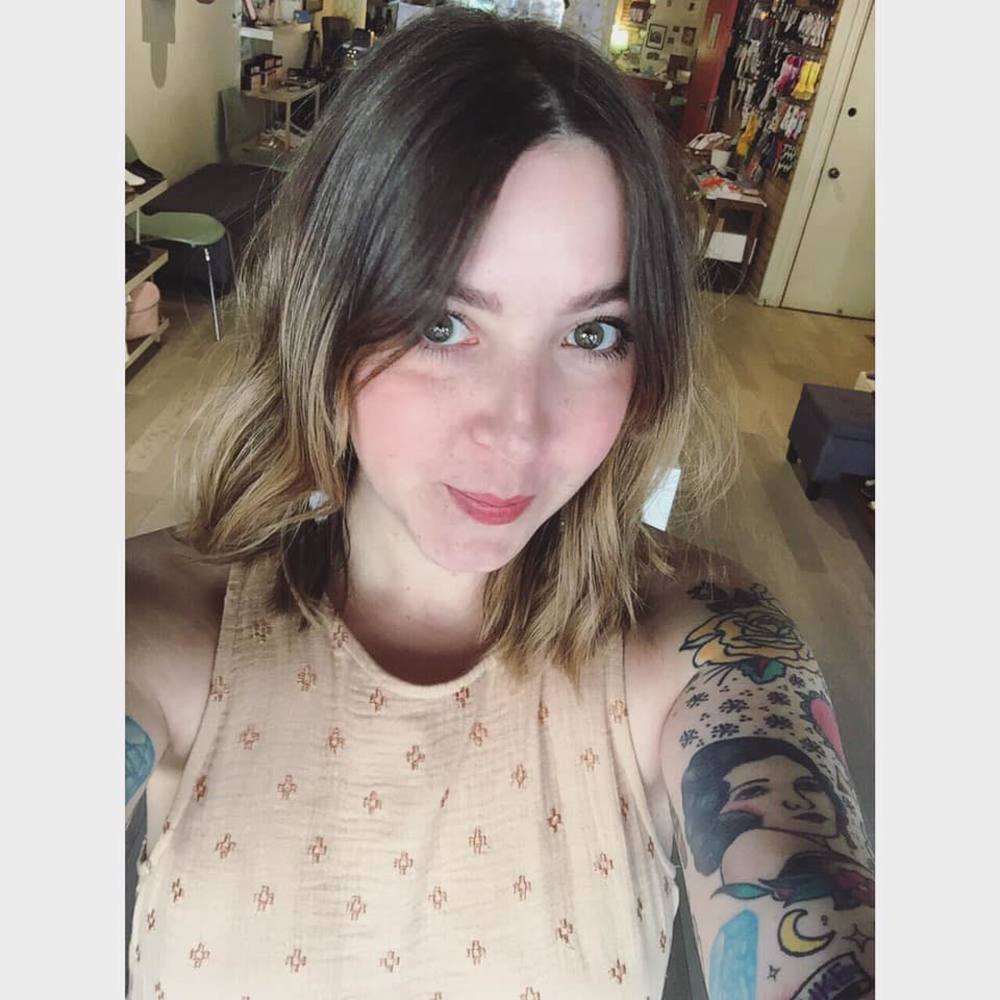 Meet your Posher, Ashleigh